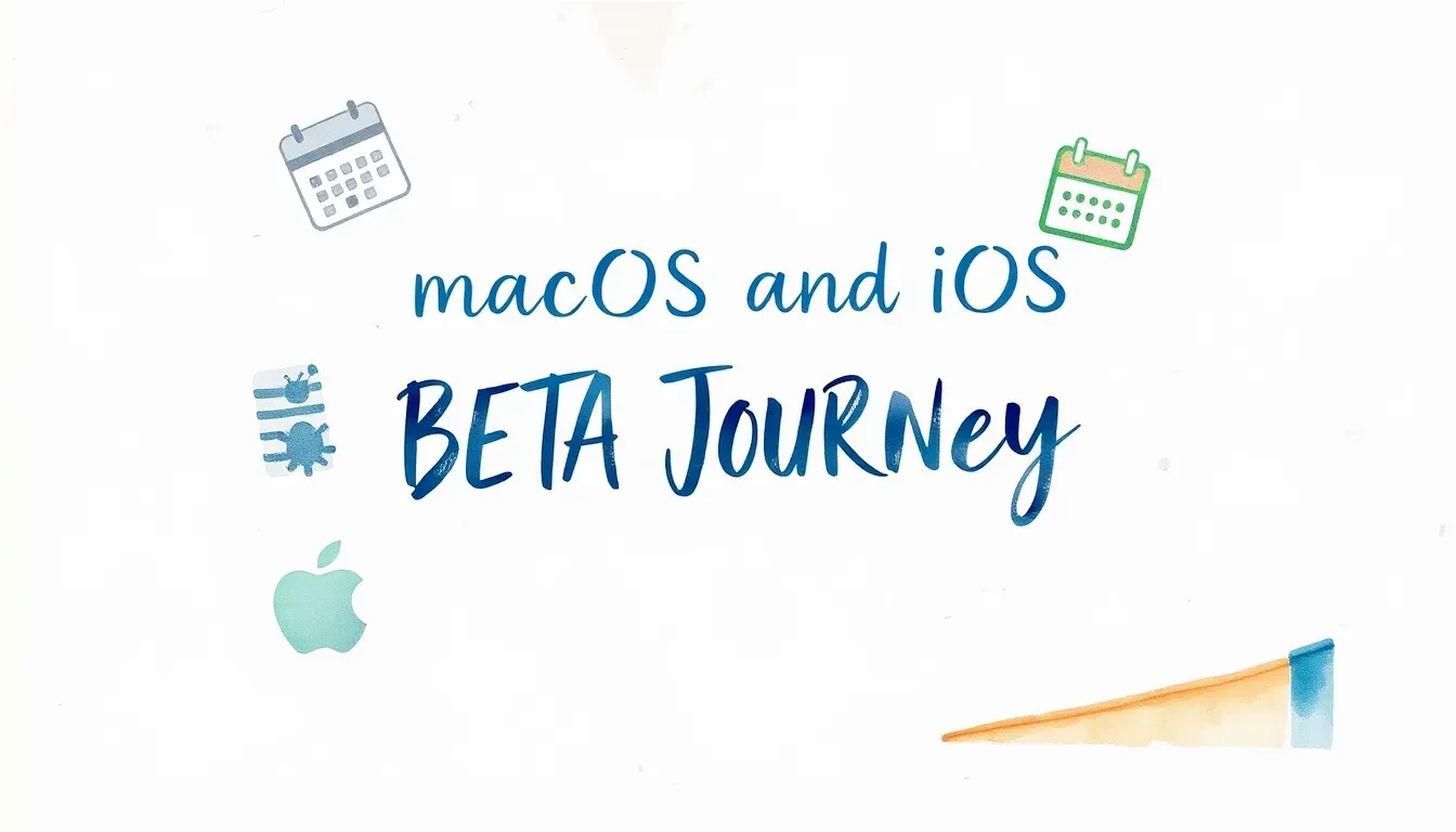 macOS Monterey, iOS 15: My Apple betas experience