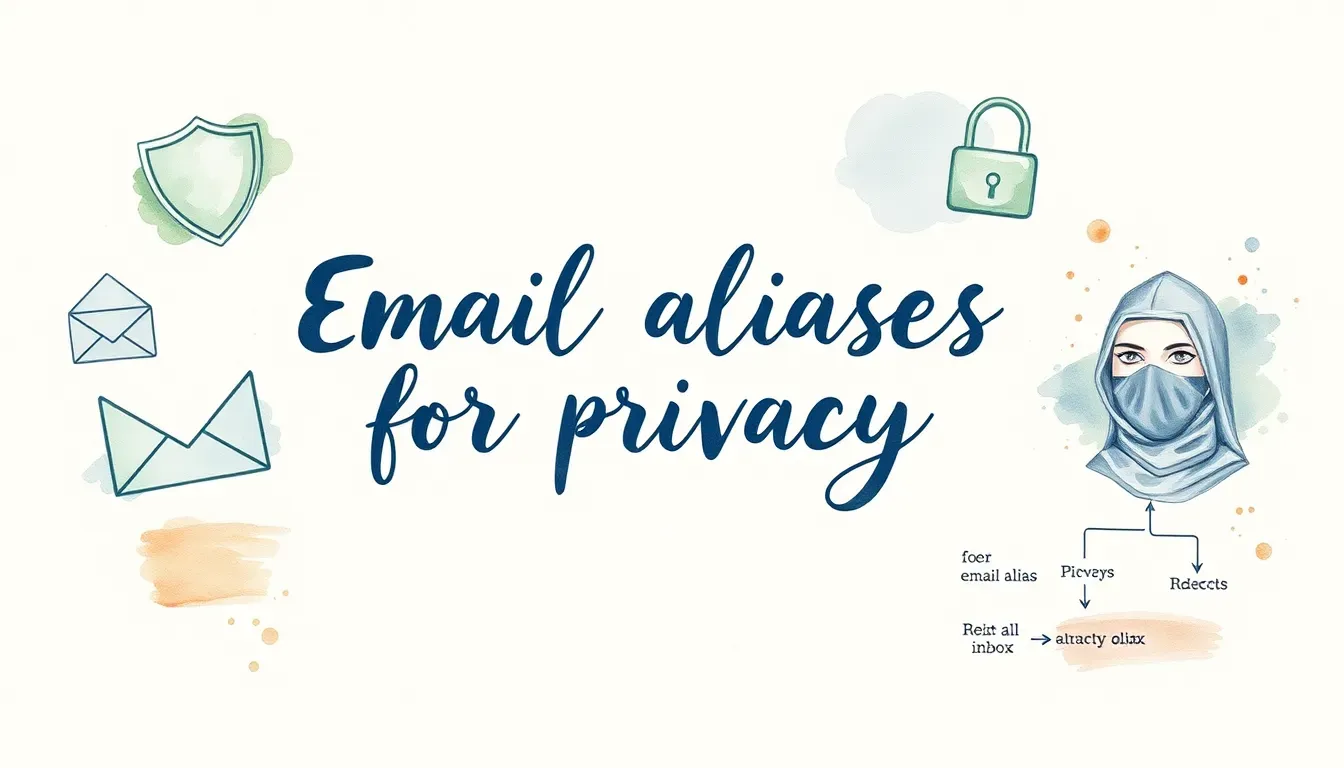 Of emails and email aliases