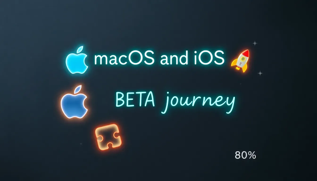 macOS Monterey, iOS 15: My Apple betas experience