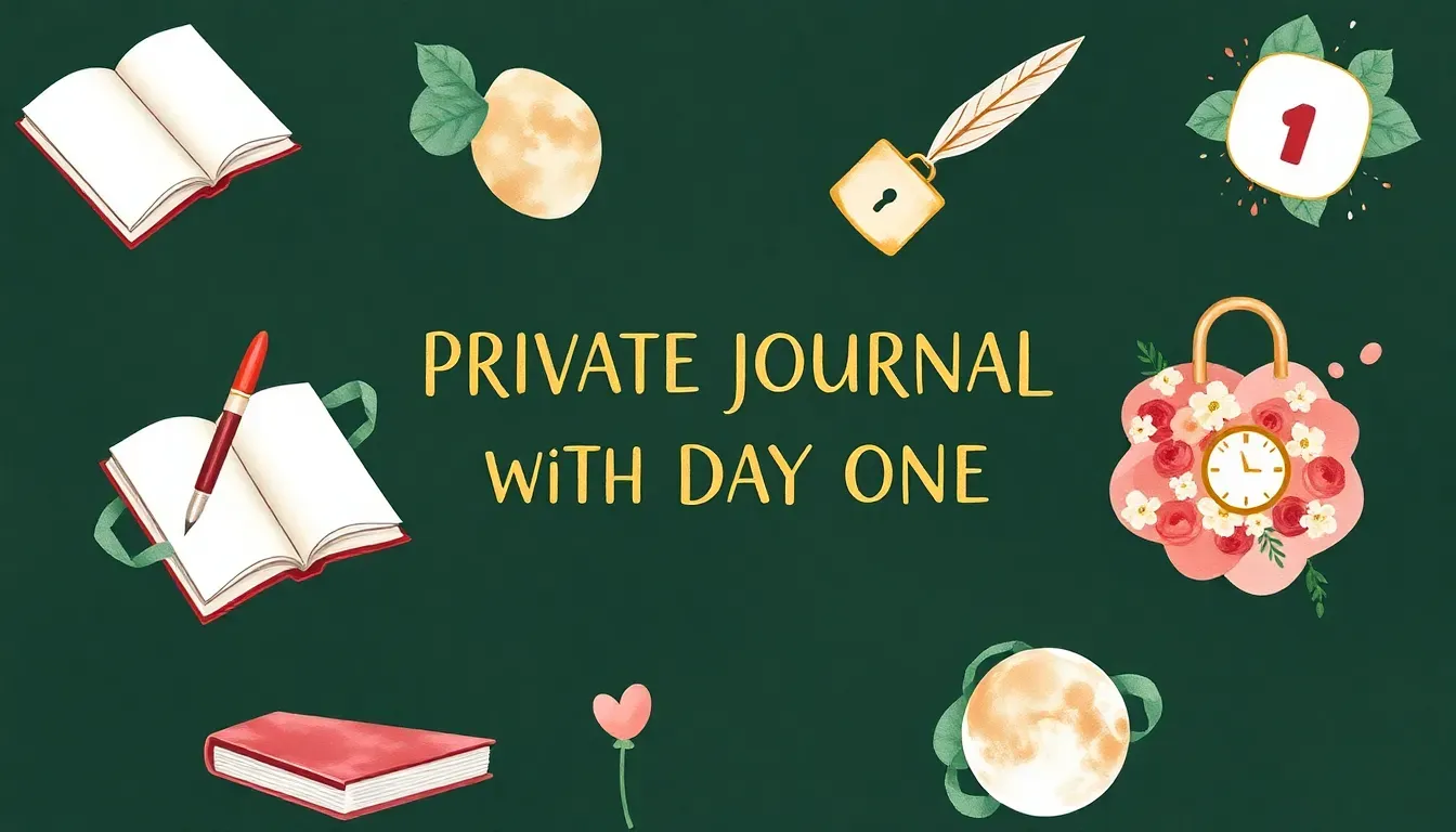 Day One: My new private blogging app