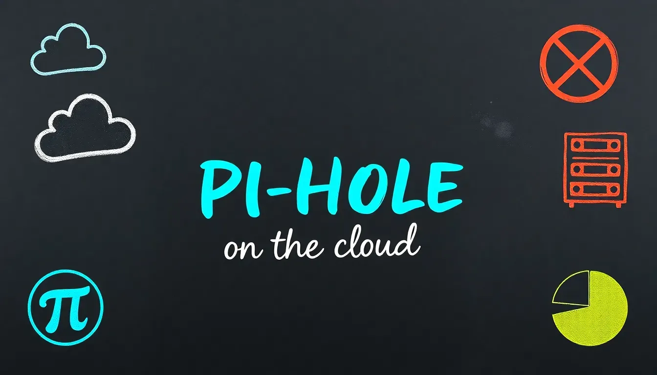 Free, private pi-hole hosting with Fly.io and Tailscale