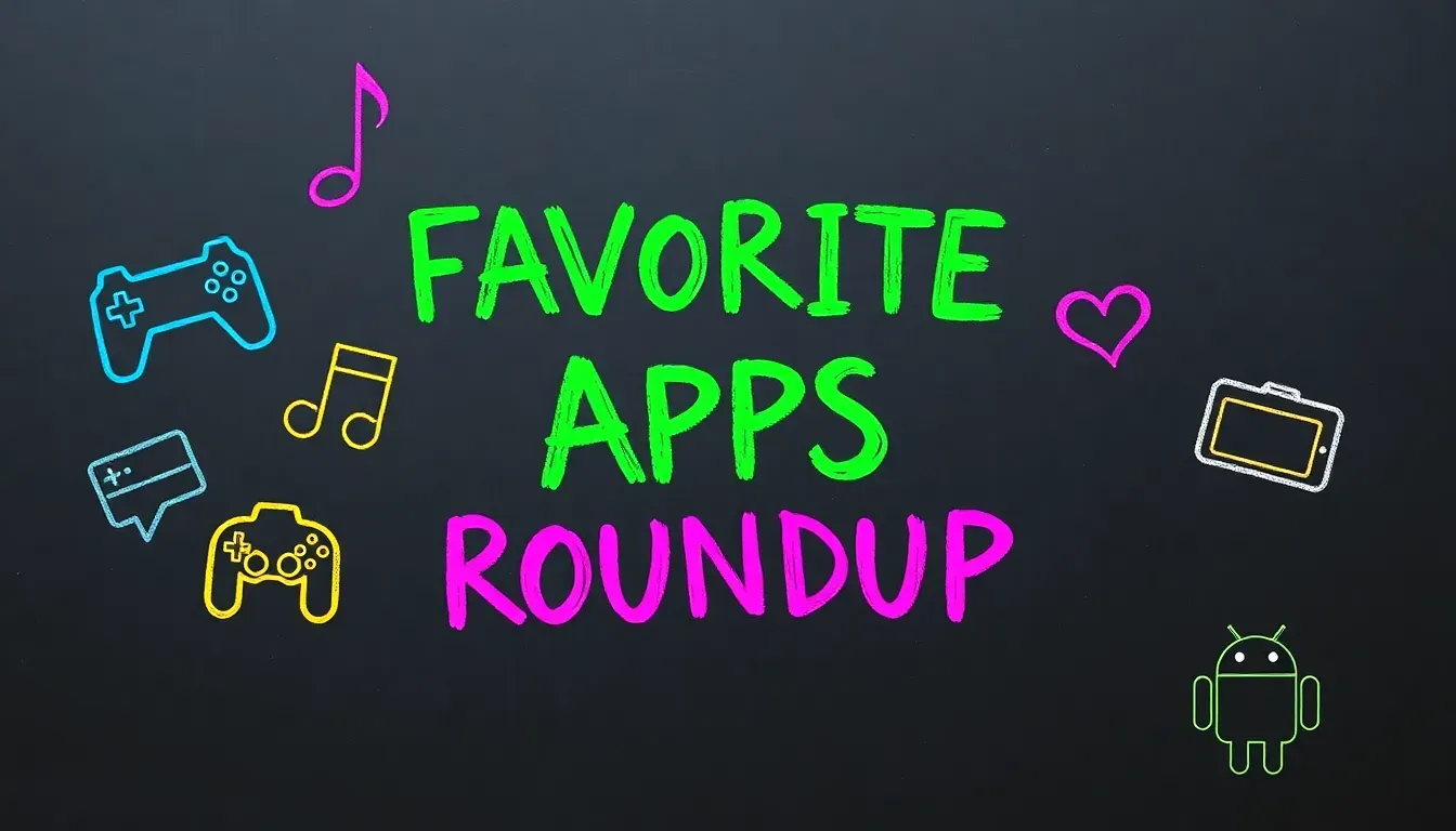 My favourite Android apps roundup: 2018