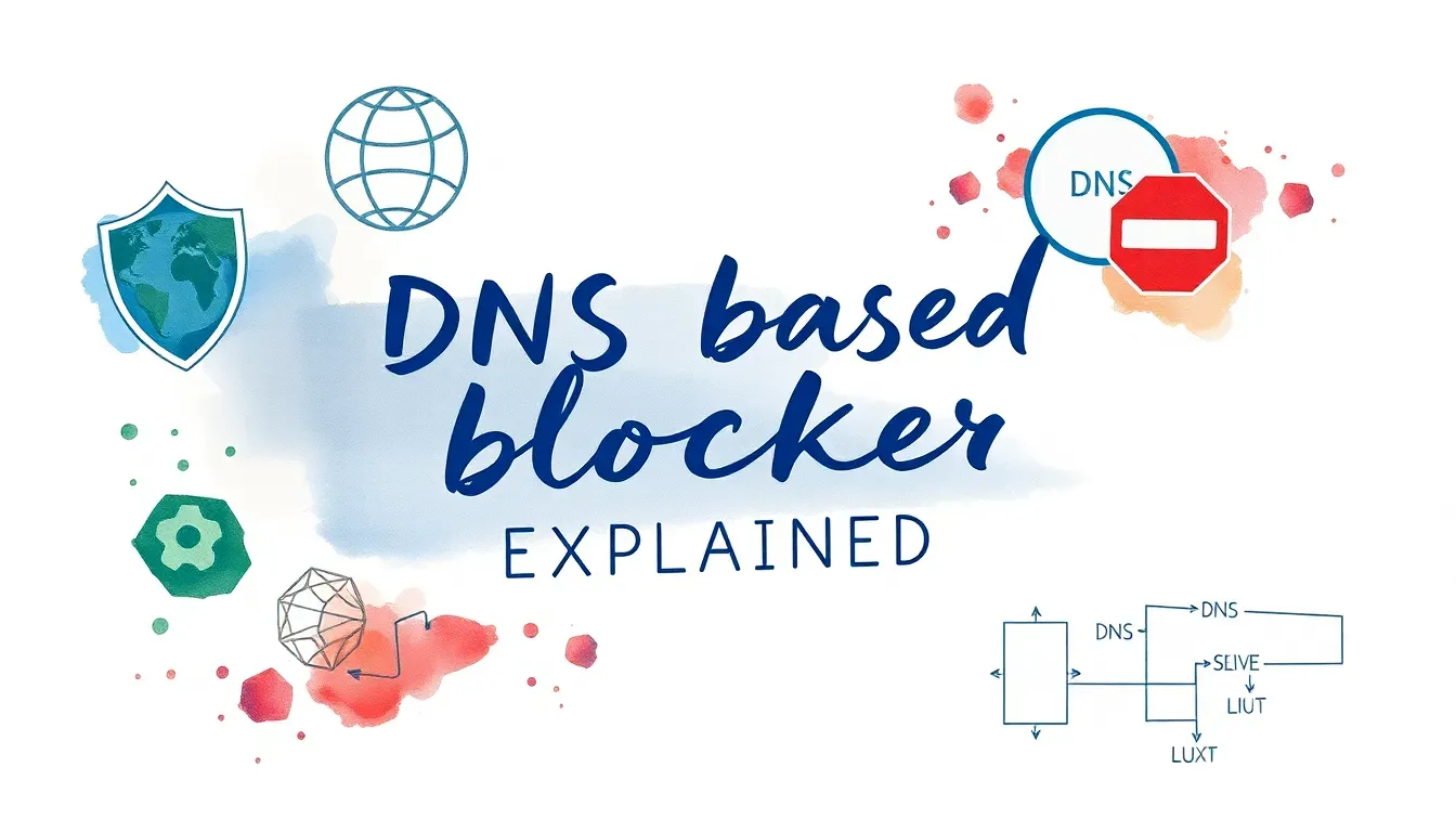 NextDNS blocks Facebook and WhatsApp requests