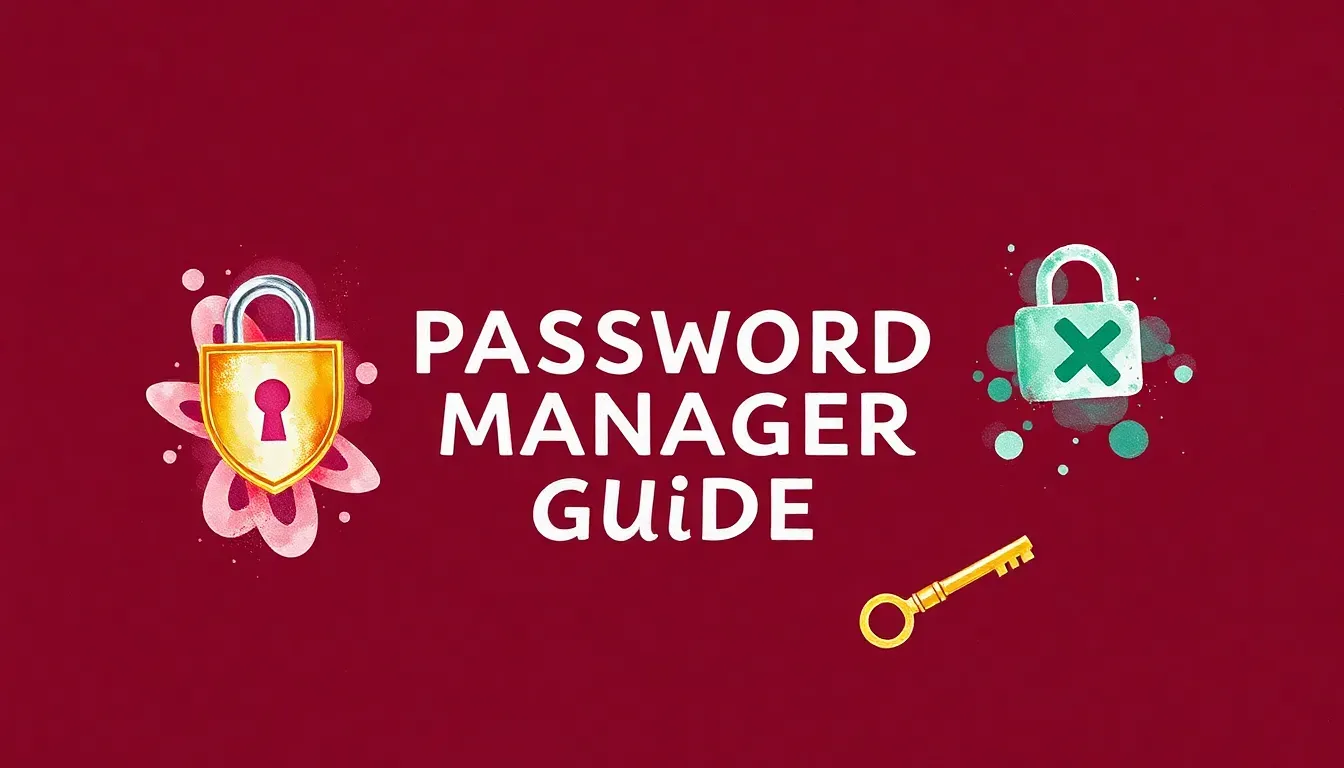 Setting up password managers for family and friends