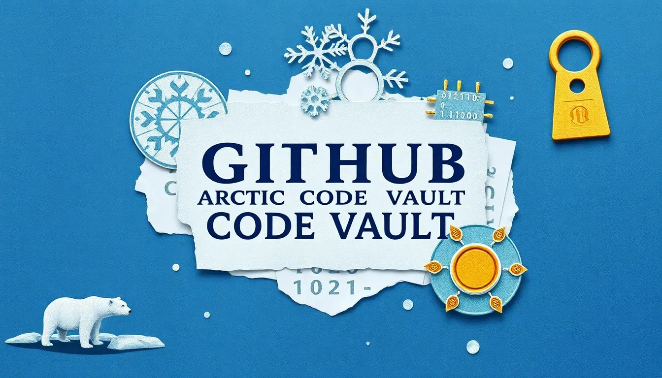 Arctic Code Vault Contributor 2020